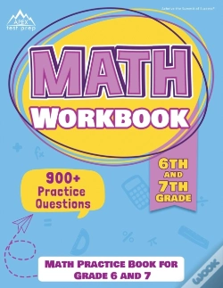 Capa do artigo 6th And 7th Grade Math Workbook