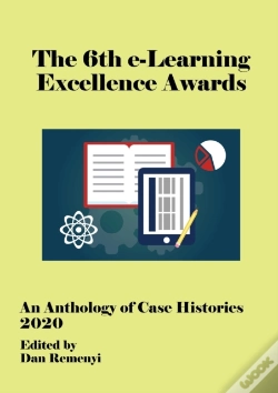 Capa do artigo 6th E-Learning Excellence Awards 2020