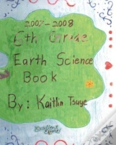 6th Grade Earth Science Book