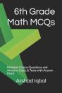 6th Grade Math Mcqs: Multiple Choice Que - Preview