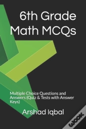 6th Grade Math Mcqs: Multiple Choice Que