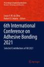 6th International Conference On Adhesive Bonding 2021 - Preview
