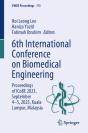 6th International Conference On Biomedical Engineering - Preview