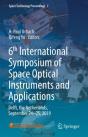 6th International Symposium Of Space Optical Instruments And Applications - Preview