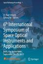 6th International Symposium Of Space Optical Instruments And Applications - Preview
