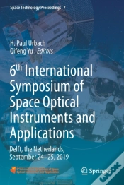 Capa do artigo 6th International Symposium Of Space Optical Instruments And Applications