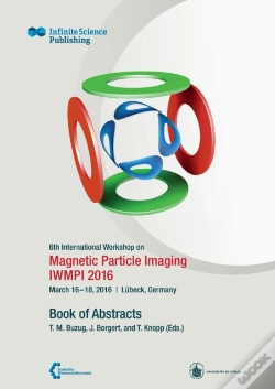 Capa do artigo 6th International Workshop On Magnetic Particle Imaging (Iwmpi 2016)