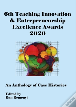 Capa do artigo 6th Teaching Innovation & Entrepreneurship Excellence Awards 2020