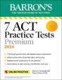 7 Act Practice Tests, Sixth Edition + Online Practice - Preview