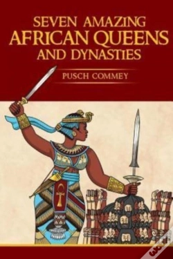 Capa do artigo 7 Amazing African Queens And Dynasties