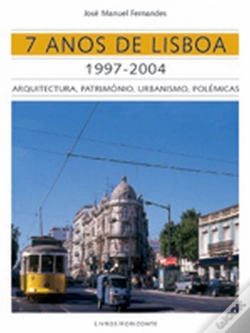 Capa do artigo 7 Anos de Lisboa