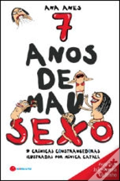 Capa do artigo 7 Anos de Mau Sexo