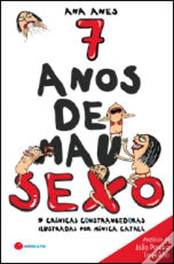 Capa do artigo 7 Anos de Mau Sexo