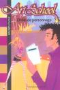 7; Art School T.7; Drôle De Personnage - Preview