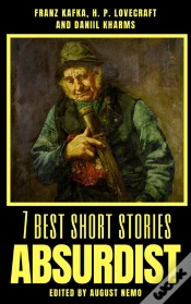 Capa do artigo 7 Best Short Stories - Absurdist
