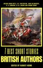 7 Best Short Stories - British Authors - Preview