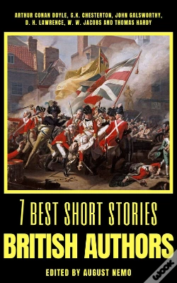 Capa do artigo 7 Best Short Stories - British Authors
