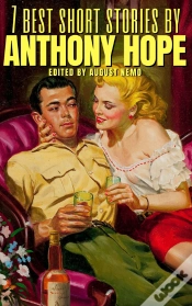 Capa do artigo 7 Best Short Stories By Anthony Hope