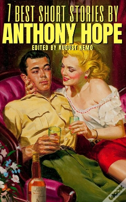 Capa do artigo 7 Best Short Stories By Anthony Hope