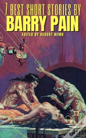 Capa do artigo 7 Best Short Stories By Barry Pain