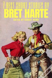 Capa do artigo 7 Best Short Stories By Bret Harte