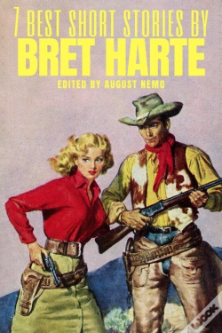 Capa do artigo 7 Best Short Stories By Bret Harte