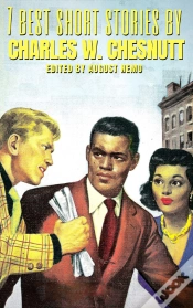 Capa do artigo 7 Best Short Stories By Charles W. Chesnutt