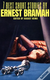 Capa do artigo 7 Best Short Stories By Ernest Bramah
