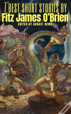 Capa do artigo 7 Best Short Stories By Fitz James O'Brien