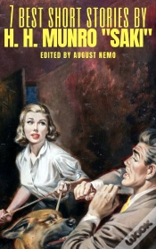 Capa do artigo 7 Best Short Stories By H. H. Munro &Quote;Saki&Quote;