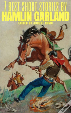 Capa do artigo 7 Best Short Stories By Hamlin Garland