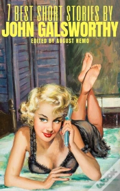 Capa do artigo 7 Best Short Stories By John Galsworthy