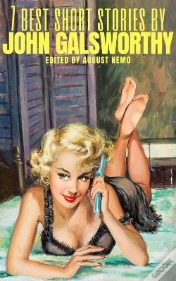 Capa do artigo 7 Best Short Stories By John Galsworthy