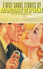 Capa do artigo 7 Best Short Stories By Margaret Oliphant
