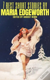 Capa do artigo 7 Best Short Stories By Maria Edgeworth