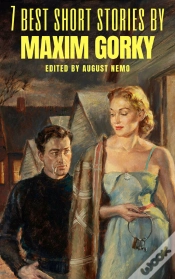 Capa do artigo 7 Best Short Stories By Maxim Gorky