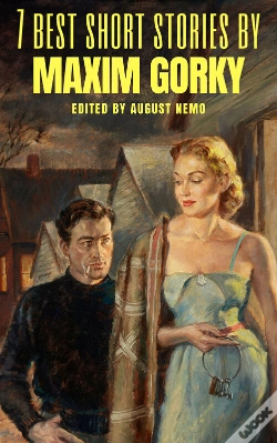 Capa do artigo 7 Best Short Stories By Maxim Gorky