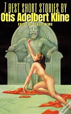 Capa do artigo 7 Best Short Stories By Otis Adelbert Kline