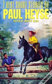 Capa do artigo 7 Best Short Stories By Paul Heyse