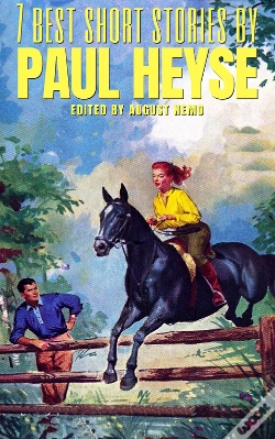 Capa do artigo 7 Best Short Stories By Paul Heyse