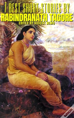 Capa do artigo 7 Best Short Stories By Rabindranath Tagore