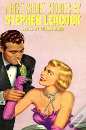 Capa do artigo 7 Best Short Stories By Stephen Leacock