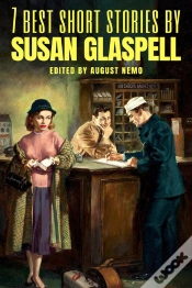 Capa do artigo 7 Best Short Stories By Susan Glaspell