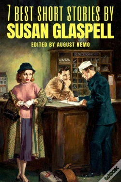 Capa do artigo 7 Best Short Stories By Susan Glaspell