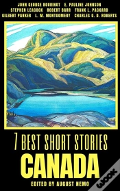 Capa do artigo 7 Best Short Stories - Canada