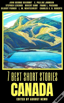 Capa do artigo 7 Best Short Stories - Canada
