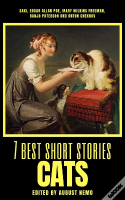Capa do artigo 7 Best Short Stories - Cats