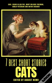 Capa do artigo 7 Best Short Stories - Cats