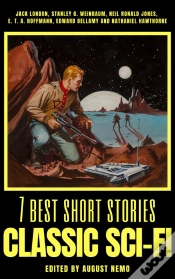 Capa do artigo 7 Best Short Stories - Classic Sci-Fi