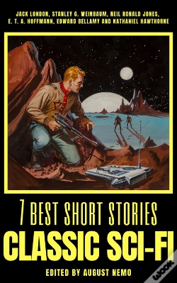 Capa do artigo 7 Best Short Stories - Classic Sci-Fi